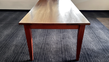 Yolngu Stringybark: Domestic Table by Manapan